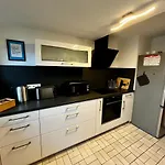 Apartman Ohpardon! - Monteurwohnung Im Dg, Einzelbetten, Garten *