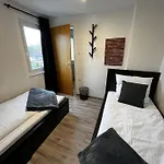 Ohpardon! - Monteurwohnung Im Dg, Einzelbetten, Garten Apartman Gaildorf