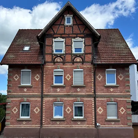 Apartment Ohpardon! - Monteurwohnung Im Dg, Einzelbetten, Garten Gaildorf