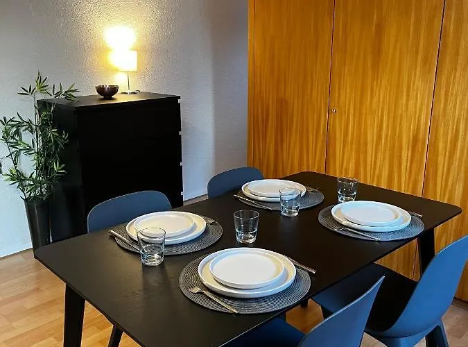 Ohpardon! - Monteurwohnung Im Dg, Einzelbetten, Garten