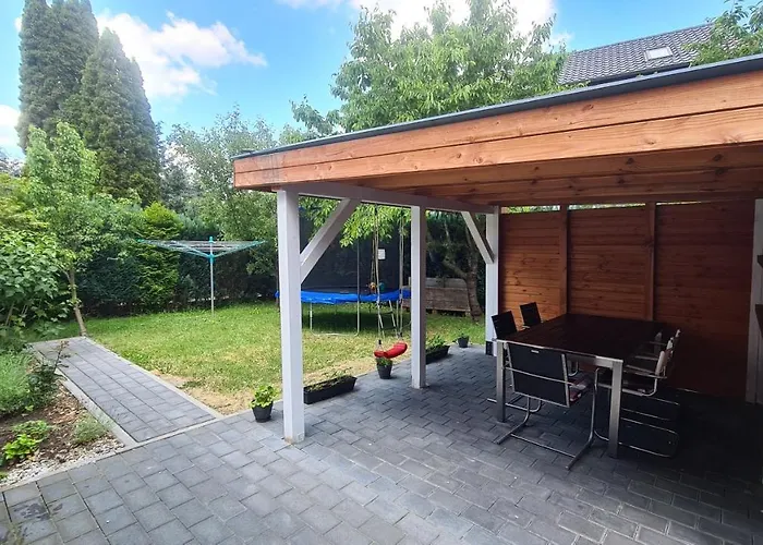 Apartamento Ohpardon! - Monteurwohnung Im Dg, Einzelbetten, Garten Gaildorf